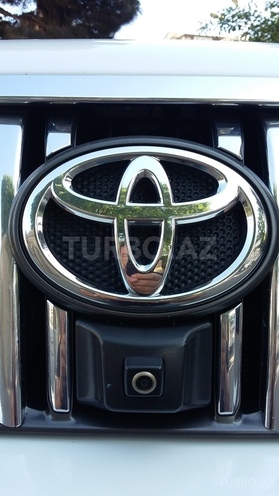 Toyota Prado 2012, 144,000 km - 2.7 l - Bakı
