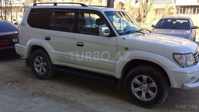 Toyota Prado 1998, 367,000 km - 3.0 l - Bakı
