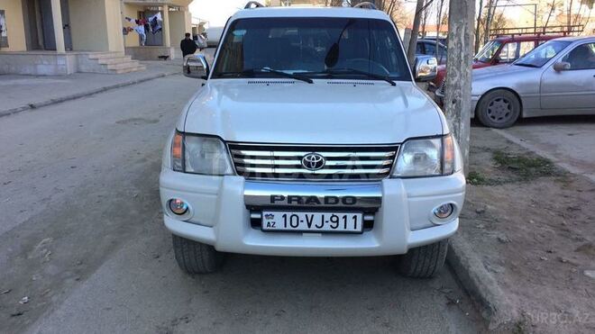 Toyota Prado 1998, 367,000 km - 3.0 l - Bakı