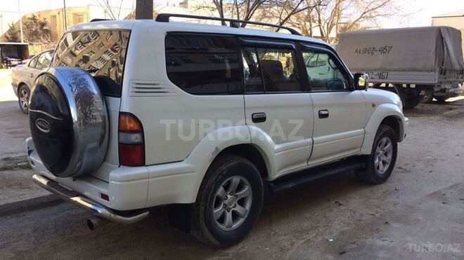 Toyota Prado 1998, 367,000 km - 3.0 l - Bakı