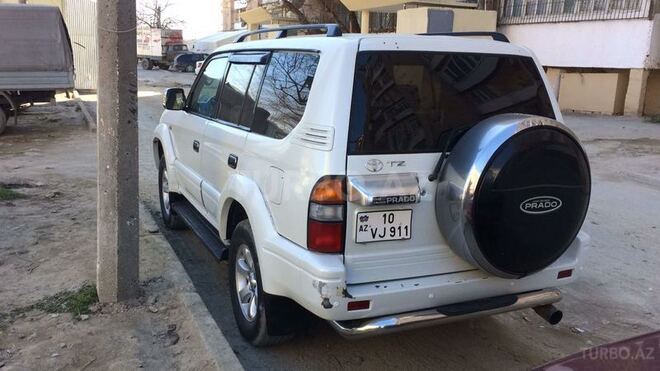 Toyota Prado 1998, 367,000 km - 3.0 l - Bakı