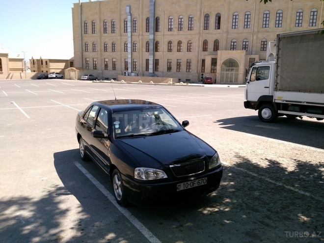 Chery Amulet (A15) 2007, 218,464 km - 1.6 l - Bakı