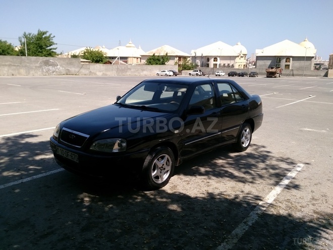 Chery Amulet (A15) 2007, 218,464 km - 1.6 l - Bakı