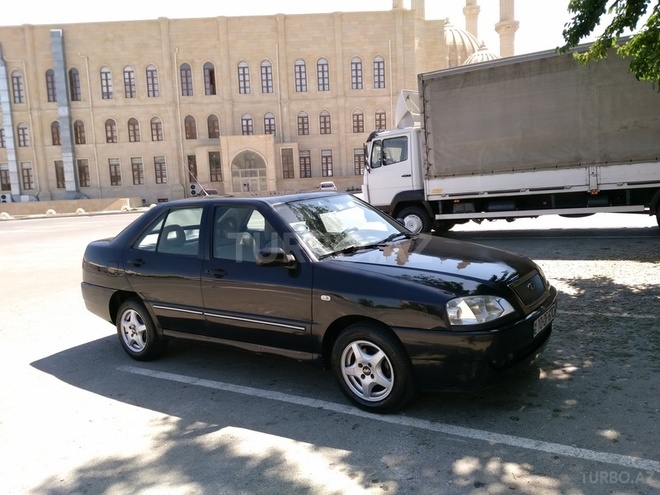 Chery Amulet (A15) 2007, 218,464 km - 1.6 l - Bakı