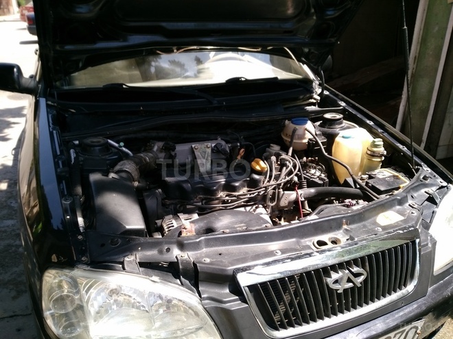 Chery Amulet (A15) 2007, 218,464 km - 1.6 l - Bakı