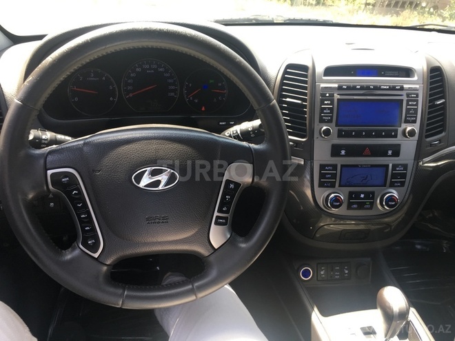 Hyundai Santa Fe 2010, 153,600 km - 2.2 l - Bakı
