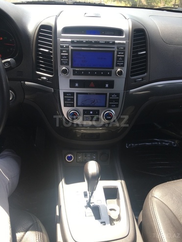 Hyundai Santa Fe 2010, 153,600 km - 2.2 l - Bakı