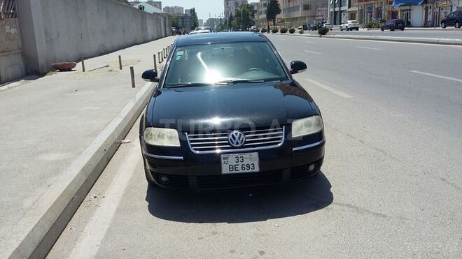 Volkswagen Passat 2002, 121,000 km - 1.8 l - Bakı