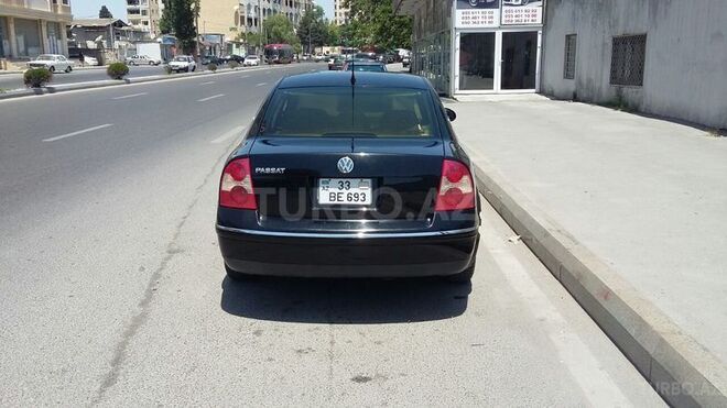 Volkswagen Passat 2002, 121,000 km - 1.8 l - Bakı
