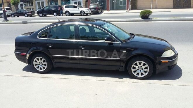 Volkswagen Passat 2002, 121,000 km - 1.8 l - Bakı
