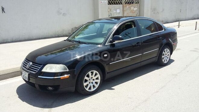 Volkswagen Passat 2002, 121,000 km - 1.8 l - Bakı