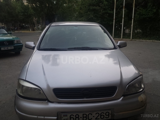 Opel Astra 1999, 350,000 km - 2.0 l - Bakı