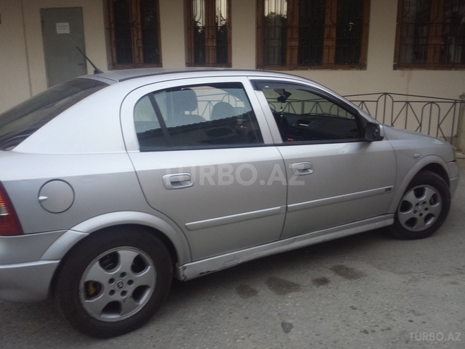 Opel Astra 1999, 350,000 km - 2.0 l - Bakı
