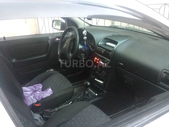 Opel Astra 1999, 350,000 km - 2.0 l - Bakı