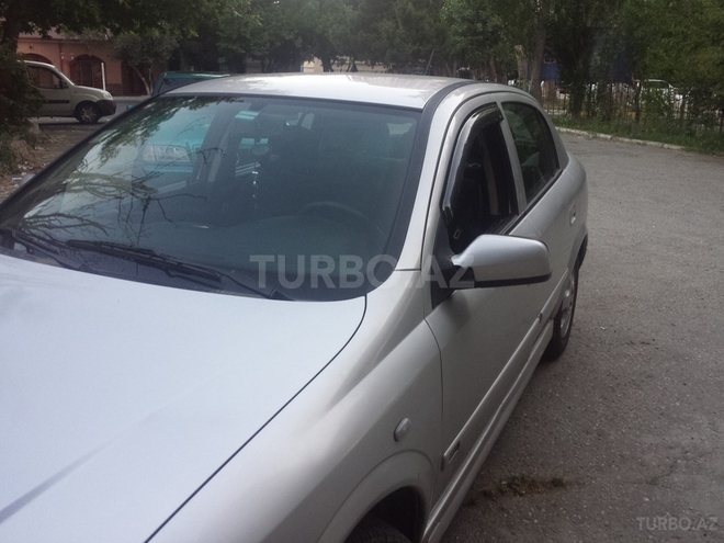 Opel Astra 1999, 350,000 km - 2.0 l - Bakı