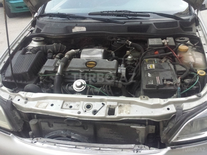 Opel Astra 1999, 350,000 km - 2.0 l - Bakı