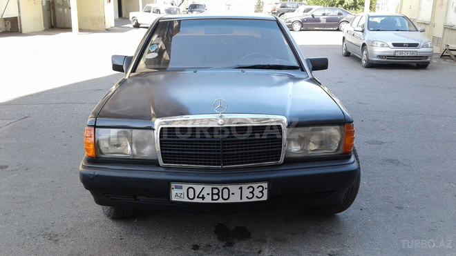 Mercedes 190 1991, 280,000 km - 2.0 л - Bakı