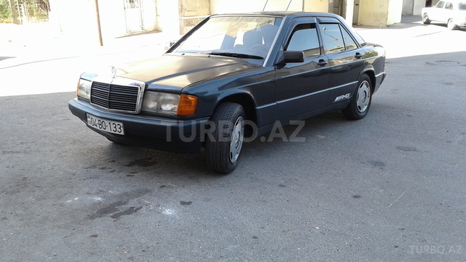 Mercedes 190 1991, 280,000 km - 2.0 л - Bakı