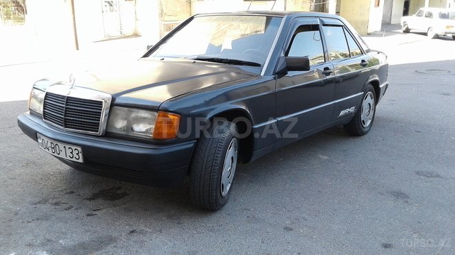 Mercedes 190 1991, 280,000 km - 2.0 л - Bakı