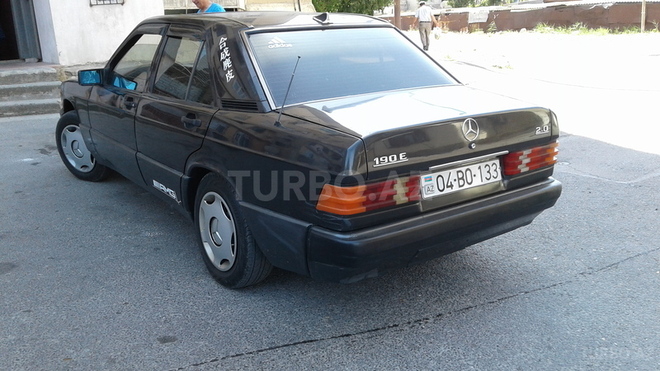 Mercedes 190 1991, 280,000 km - 2.0 л - Bakı