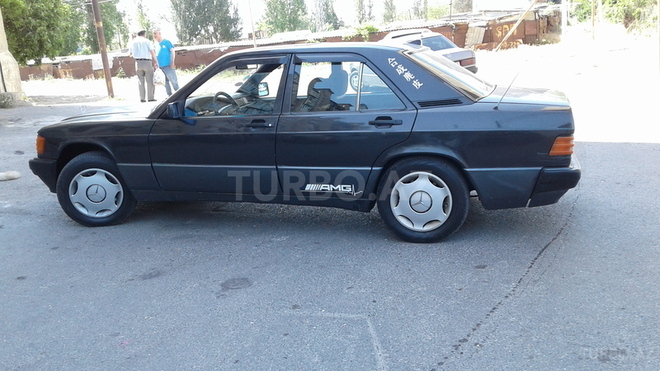 Mercedes 190 1991, 280,000 km - 2.0 л - Bakı