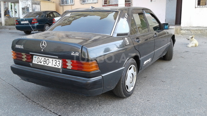 Mercedes 190 1991, 280,000 km - 2.0 л - Bakı