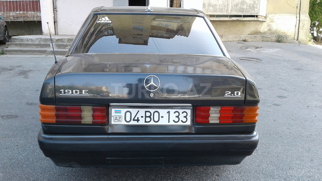Mercedes 190 1991, 280,000 km - 2.0 л - Bakı