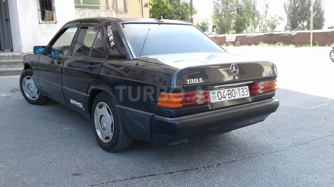 Mercedes 190 1991, 280,000 km - 2.0 л - Bakı