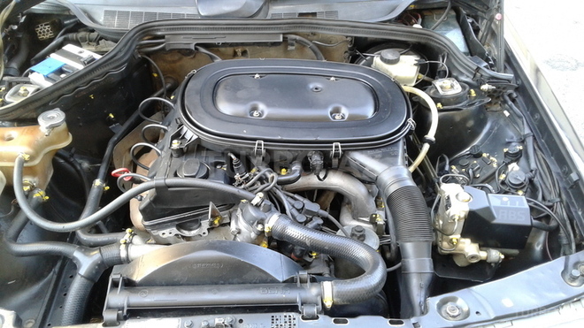 Mercedes 190 1991, 280,000 km - 2.0 л - Bakı