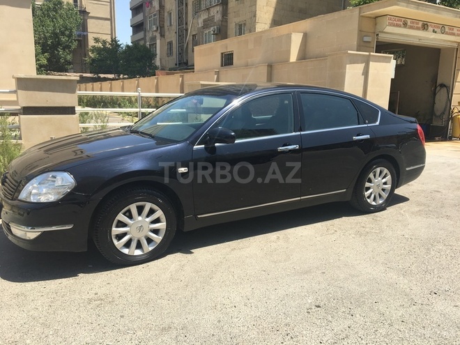 Nissan Teana 2007, 154,000 km - 2.3 l - Bakı