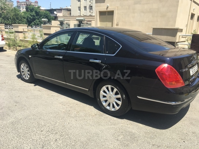 Nissan Teana 2007, 154,000 km - 2.3 l - Bakı