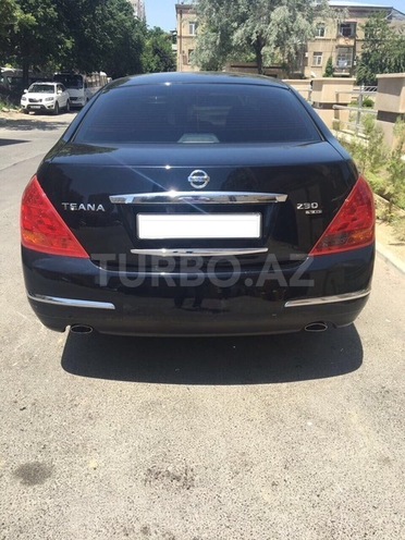 Nissan Teana 2007, 154,000 km - 2.3 l - Bakı