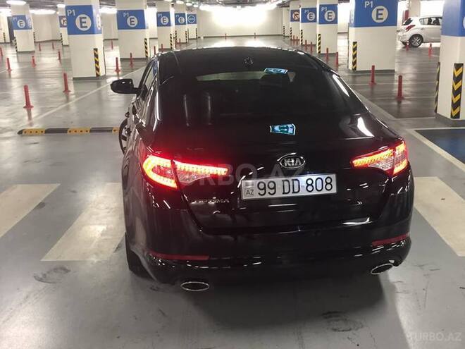 Kia Optima 2012, 120,000 km - 2.4 l - Bakı