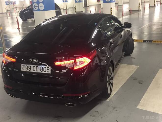 Kia Optima 2012, 120,000 km - 2.4 l - Bakı