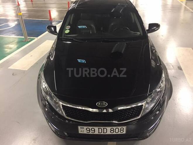 Kia Optima 2012, 120,000 km - 2.4 l - Bakı