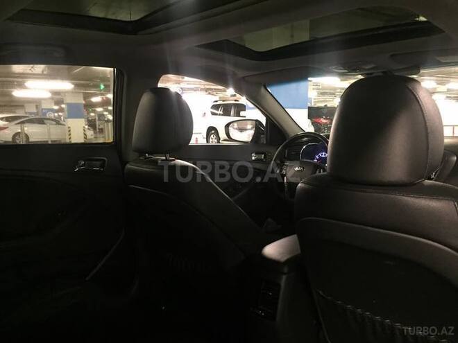 Kia Optima 2012, 120,000 km - 2.4 l - Bakı