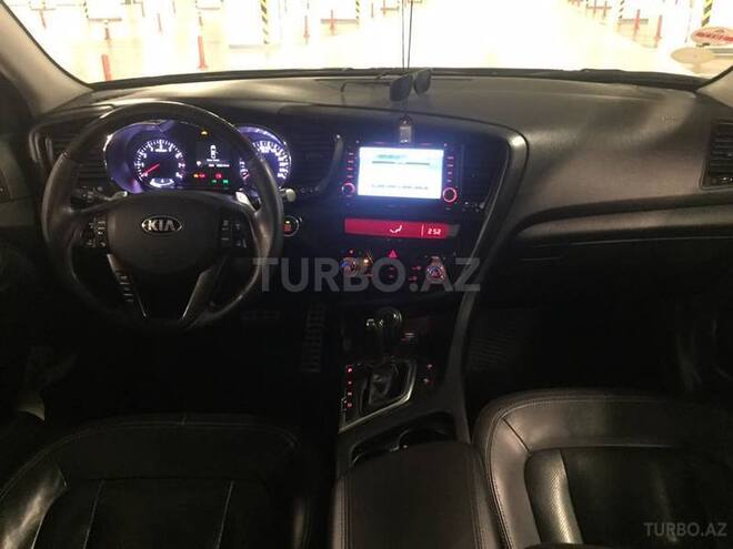 Kia Optima 2012, 120,000 km - 2.4 l - Bakı
