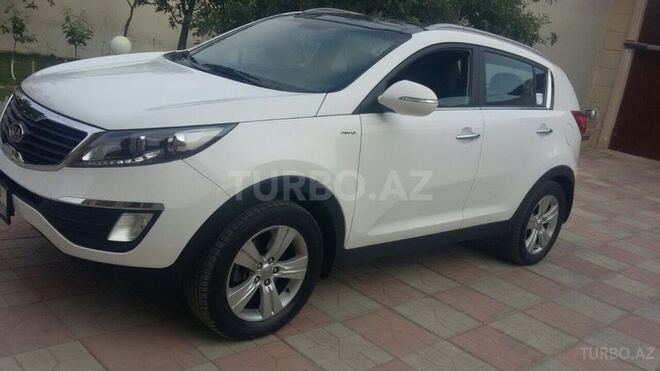 Kia Sportage 2012, 65,200 km - 2.0 l - Bakı