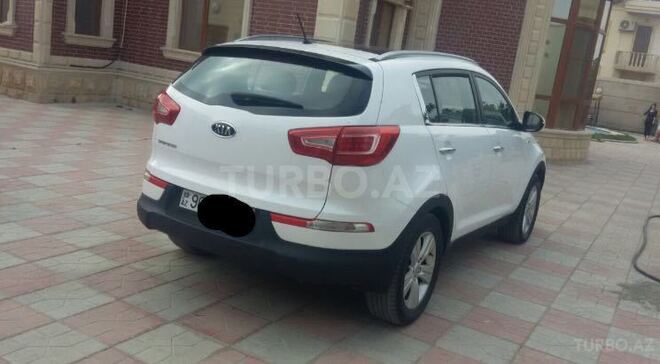 Kia Sportage 2012, 65,200 km - 2.0 l - Bakı