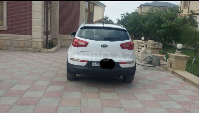 Kia Sportage 2012, 65,200 km - 2.0 l - Bakı