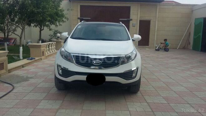 Kia Sportage 2012, 65,200 km - 2.0 l - Bakı