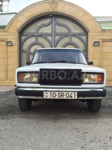 LADA (VAZ) 2107 2006, 128,500 km - 1.6 л - Salyan