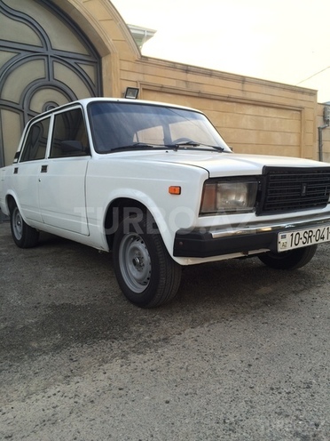 LADA (VAZ) 2107 2006, 128,500 km - 1.6 л - Salyan