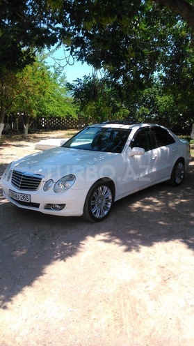 Mercedes E 220 2007, 193,000 km - 2.2 l - Bakı