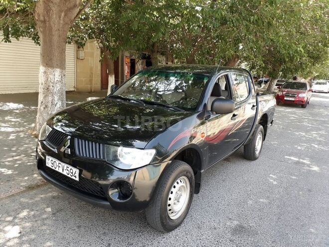Mitsubishi L200 2008, 188,000 km - 2.5 l - Bakı