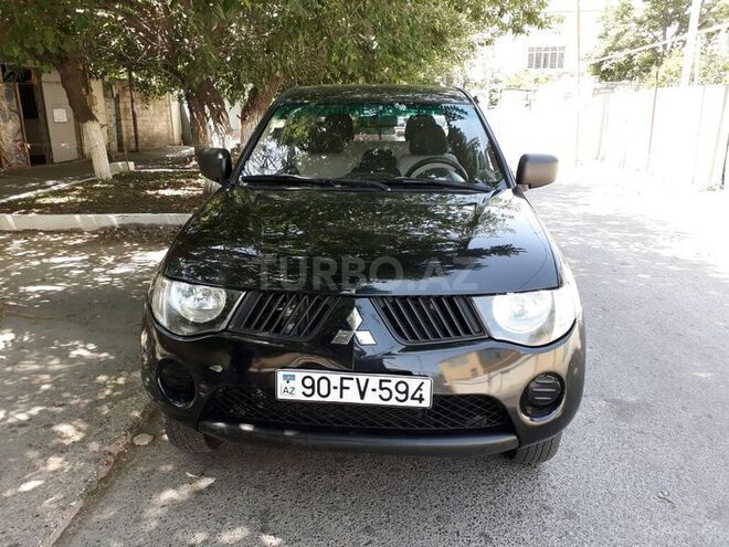 Mitsubishi L200 2008, 188,000 km - 2.5 l - Bakı