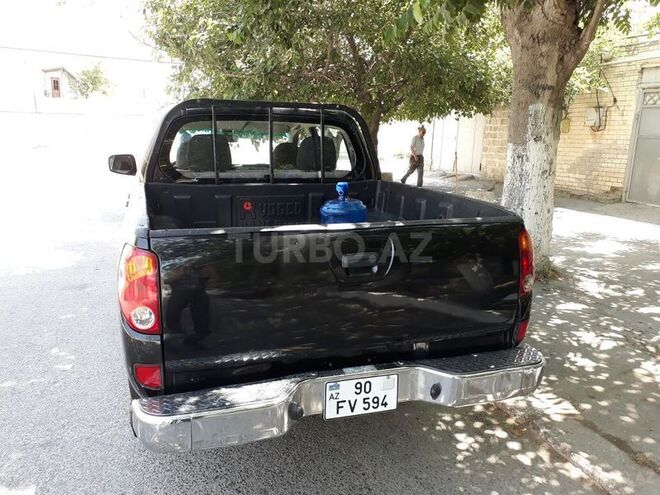 Mitsubishi L200 2008, 188,000 km - 2.5 l - Bakı