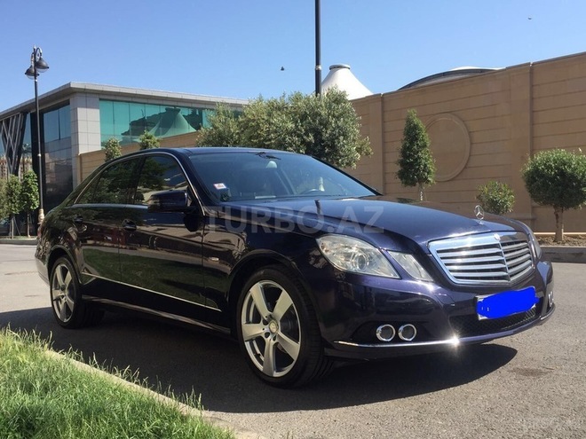 Mercedes E 220 2010, 154,000 km - 2.2 л - Bakı