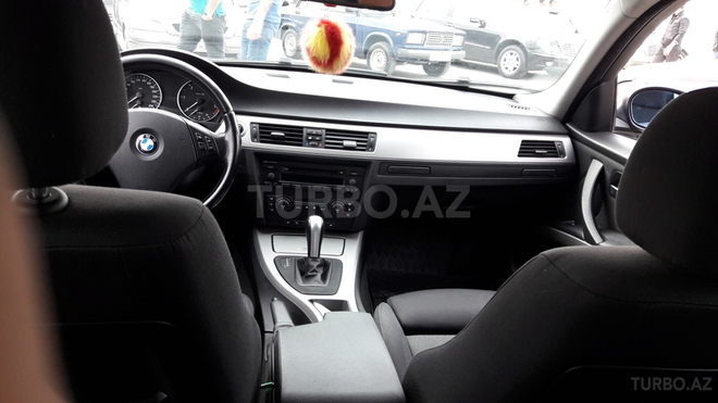 BMW 320 2006, 196,000 km - 2.0 l - Bakı
