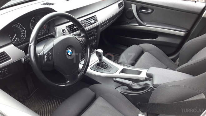 BMW 320 2006, 196,000 km - 2.0 l - Bakı